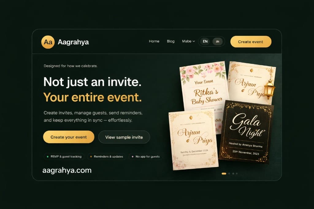 Mehendi invitation message ideas